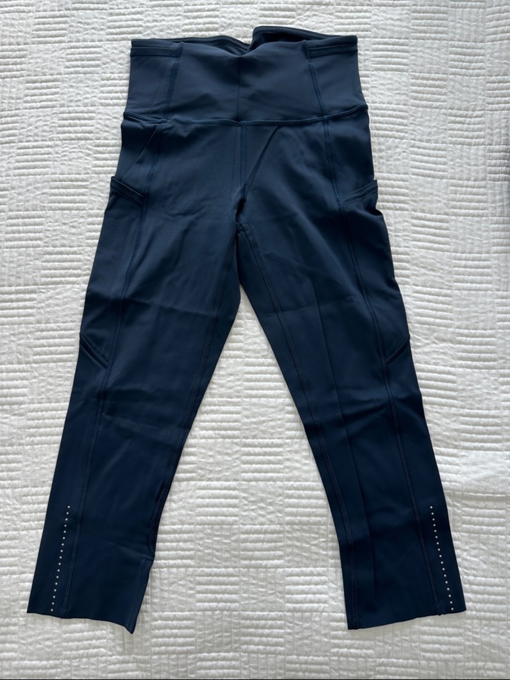 Lululemon Fast and Free Running Tights